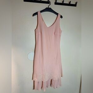 Vintage early 2000’s Rory usa beaded design dress